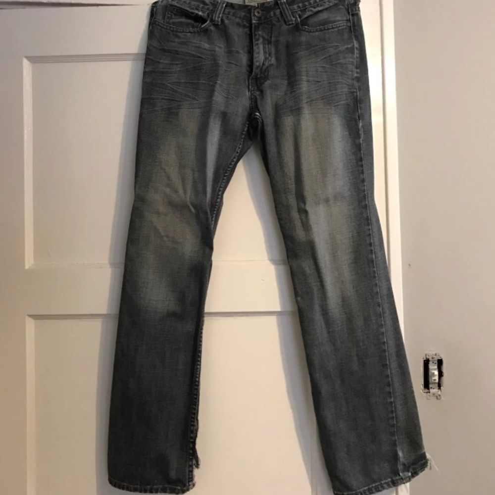 Men’s bootcut jeans